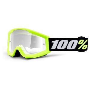 100% mini Strata goggles for younger kids